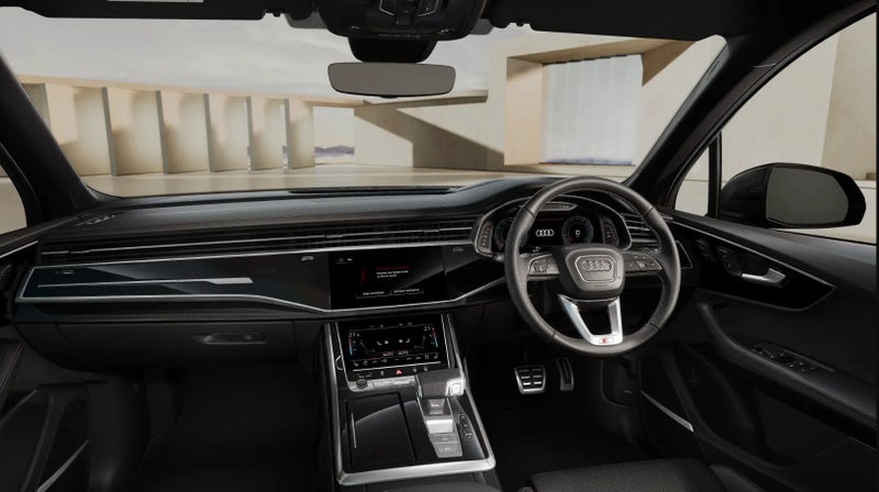 2026 Audi SQ7 TFSI QUATTRO 373 KW image 4