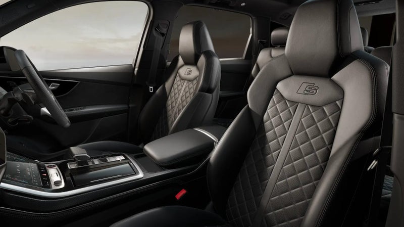 2026 Audi SQ7 TFSI QUATTRO 373 KW image 5