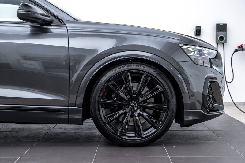 2026 Audi SQ8 TFSI image 3