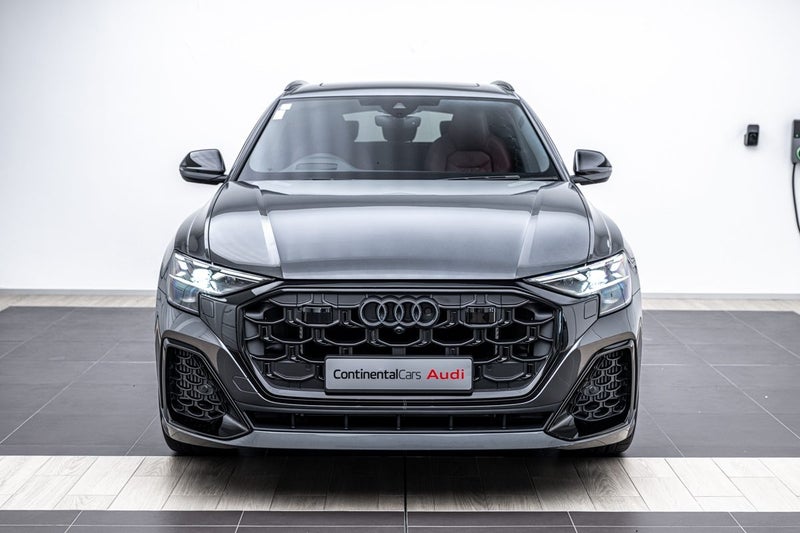 2026 Audi SQ8 TFSI image 5