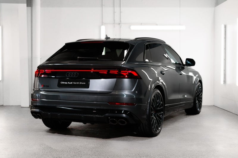 2026 Audi SQ8 TFSI image 2