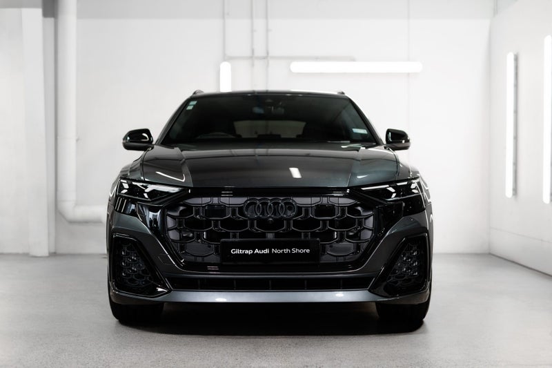 2026 Audi SQ8 TFSI image 3