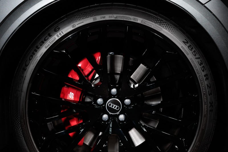 2026 Audi SQ8 TFSI image 5