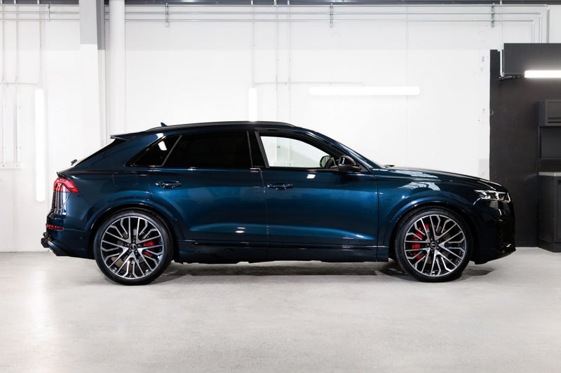 2026 Audi SQ8 TFSI image 2