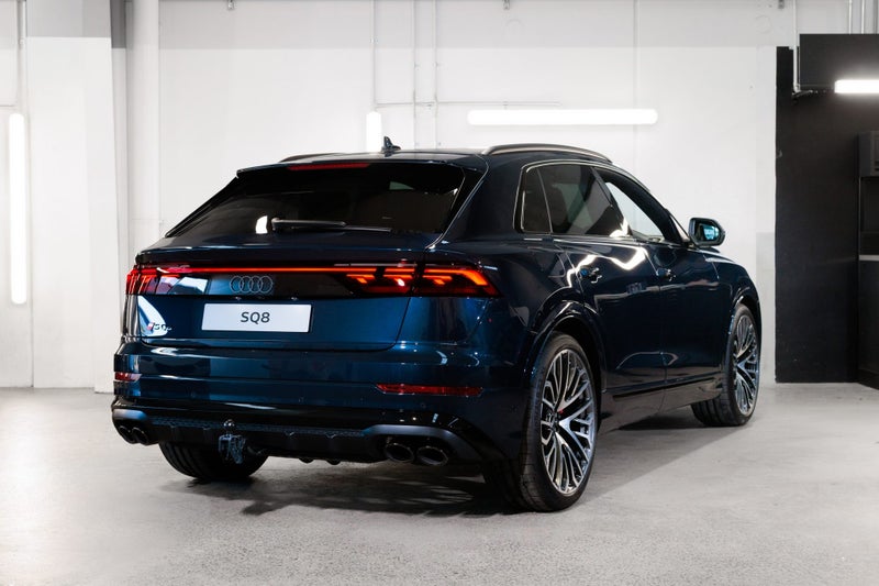2026 Audi SQ8 TFSI image 3
