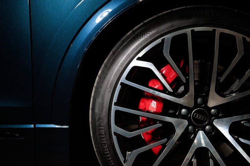 2026 Audi SQ8 TFSI image 5