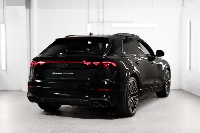 2026 Audi SQ8 TFSI image 2