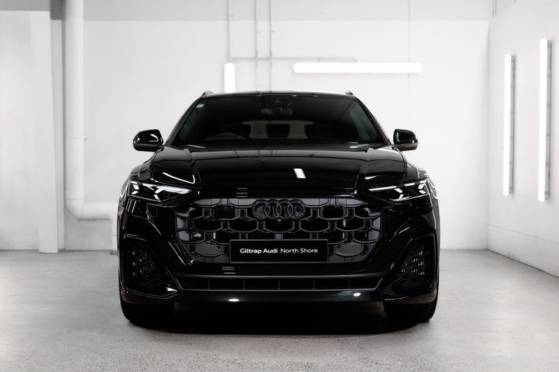 2026 Audi SQ8 TFSI image 3