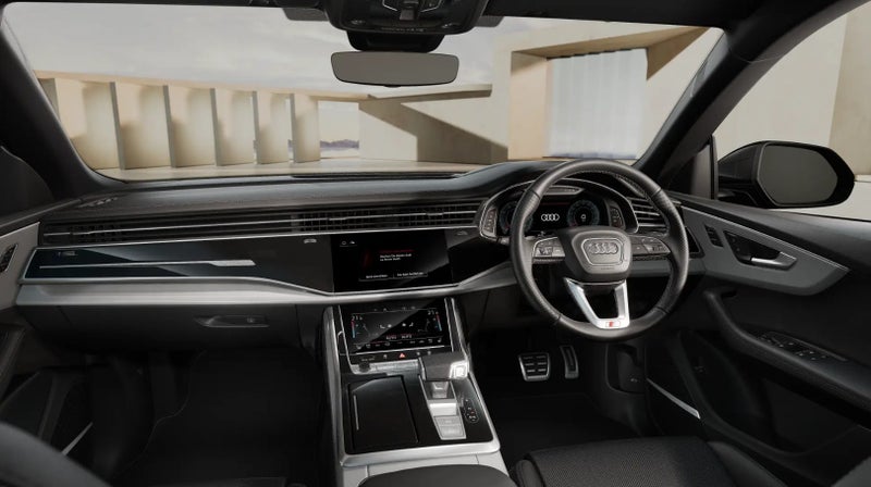 2026 Audi SQ8 TFSI image 4