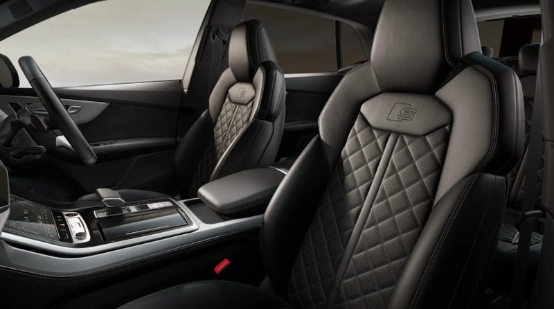 2026 Audi SQ8 TFSI image 5