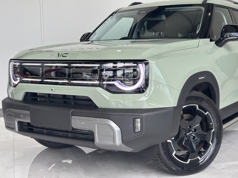 2026 BAIC B30 4WD Hybrid - Premium Adventure -... image 2