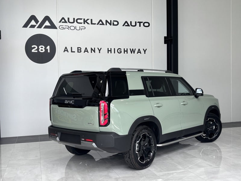 2026 BAIC B30 4WD Hybrid - Premium Adventure -... image 3