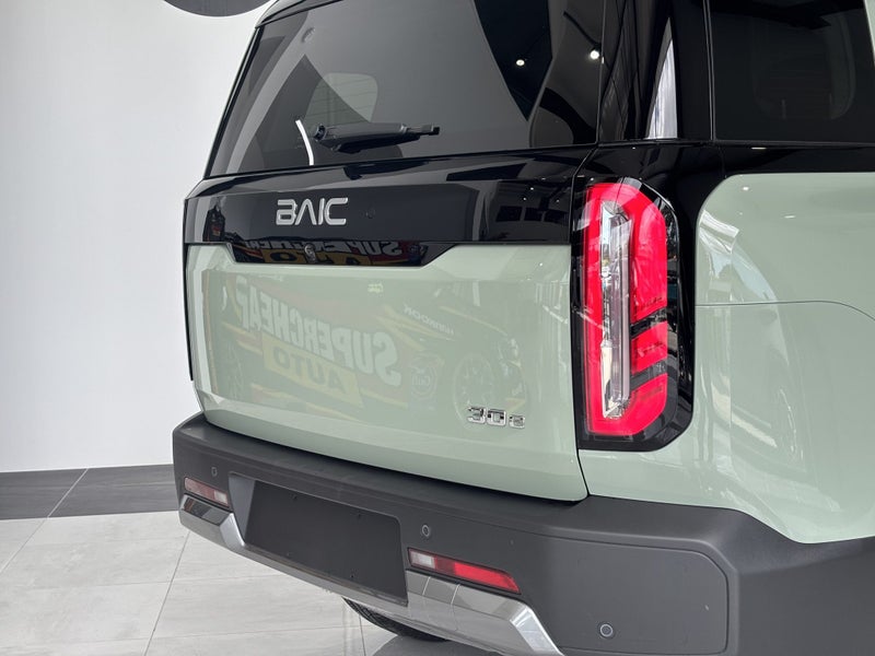 2026 BAIC B30 4WD Hybrid - Premium Adventure -... image 4
