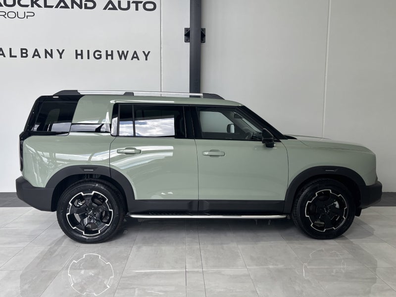 2026 BAIC B30 4WD Hybrid - Premium Adventure -... image 5