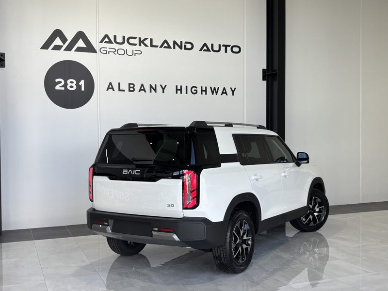 2026 BAIC B30 B30 Petrol (7Yr Warranty!) - THE... image 3