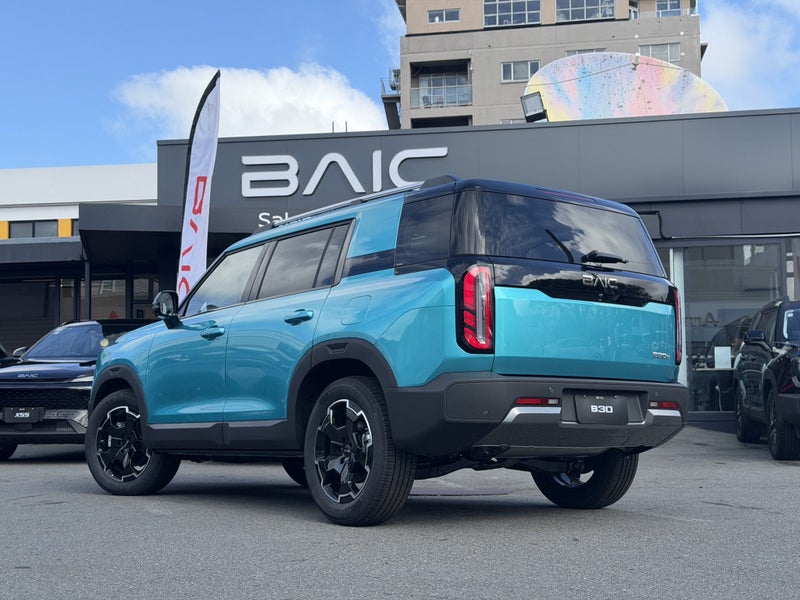 2026 BAIC B30 B30e Premium Adventure Hybrid image 3