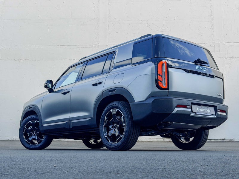 2026 BAIC B30 B30e Premium Adventure Hybrid image 3