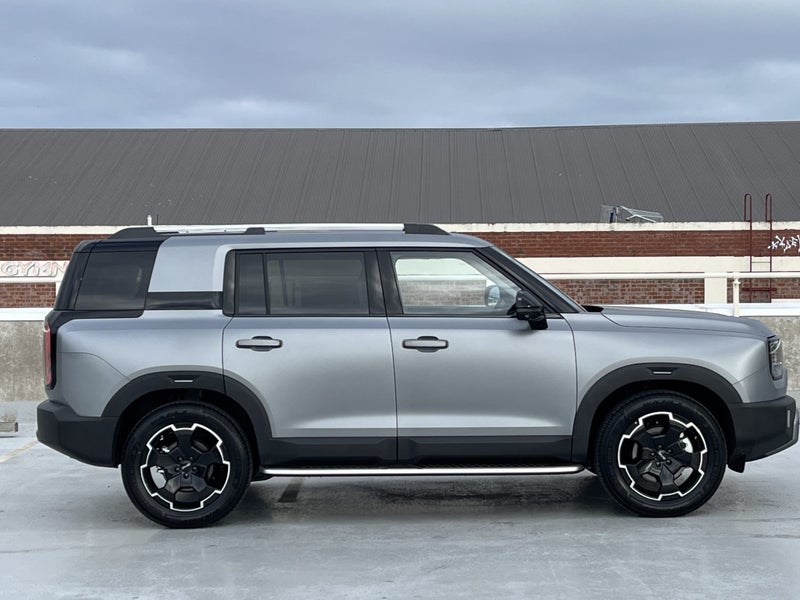 2026 BAIC B30 B30e Premium Adventure Hybrid AWD image 4