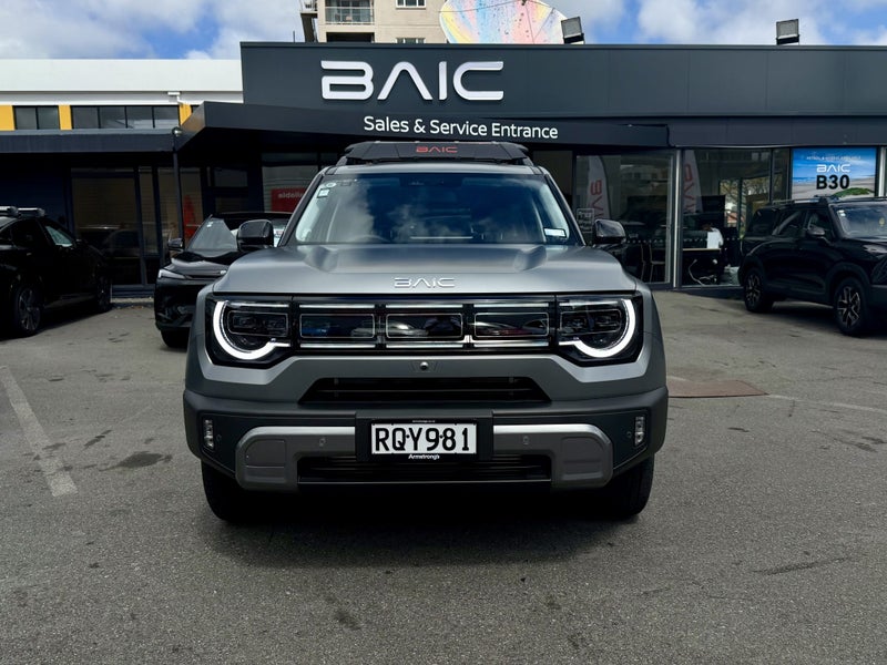 2026 BAIC B30 B30e Premium Adventure Hybrid AWD image 2