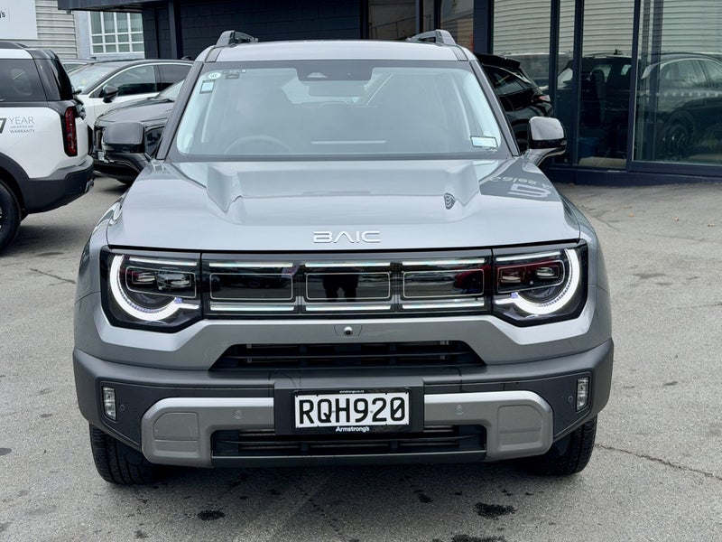 2026 BAIC B30 B30e Premium Adventure Hybrid AWD image 5