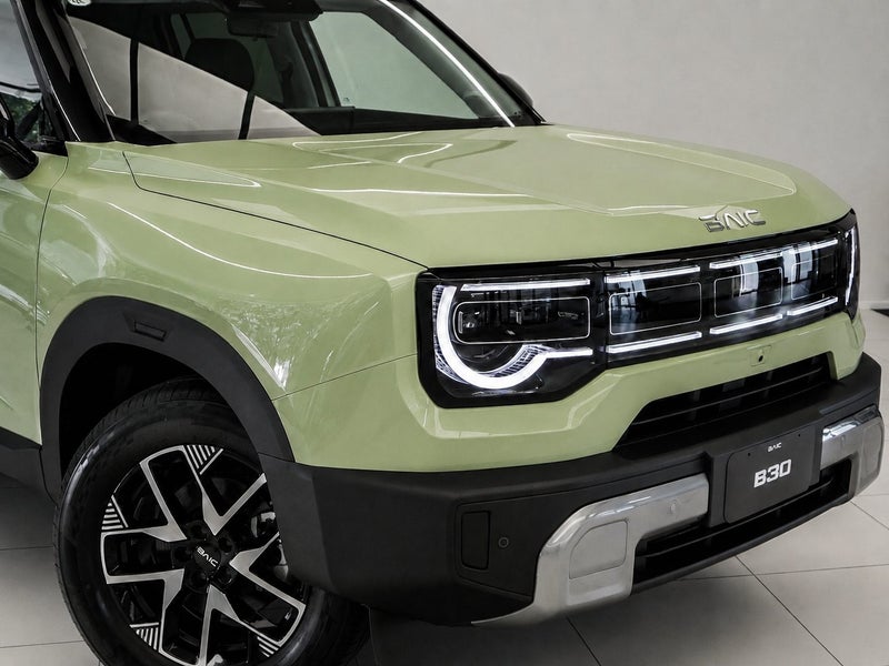 2026 BAIC B30 Elite Adv. 1.5P TURBO image 4