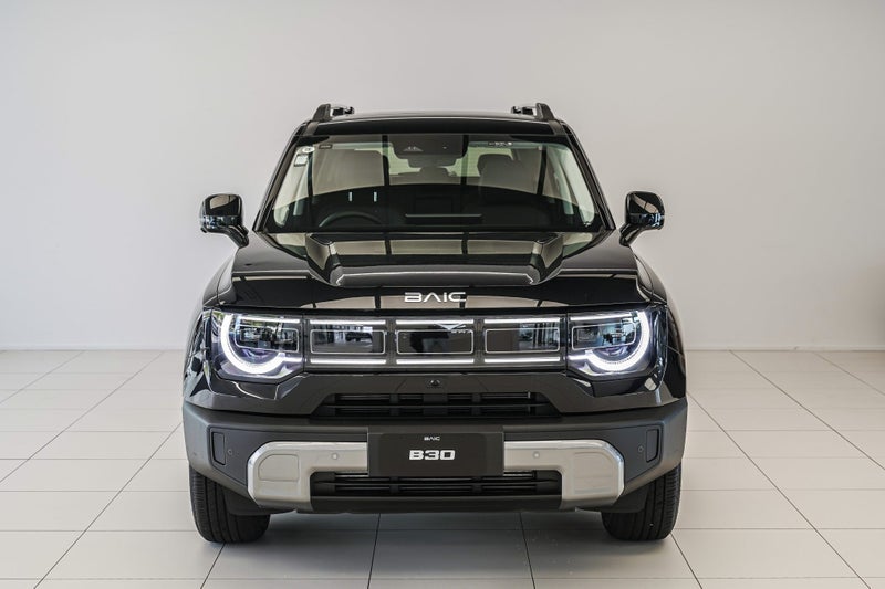 2026 BAIC B30 Elite Adv. 1.5P TURBO image 2