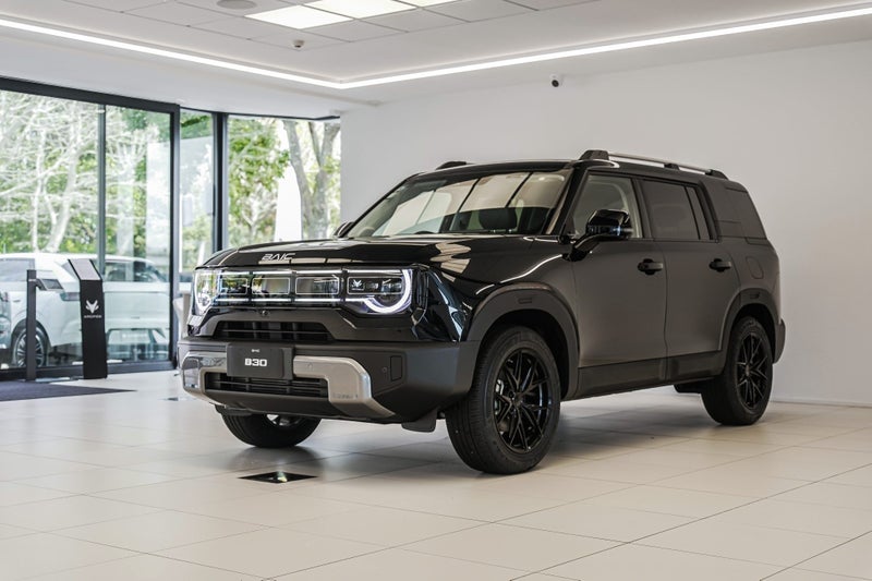 2026 BAIC B30 Elite Adv. 1.5P TURBO image 4