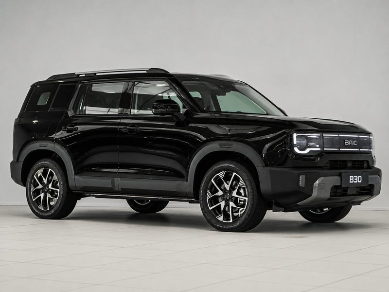 2026 BAIC B30 Elite Adv. 1.5P TURBO image 4