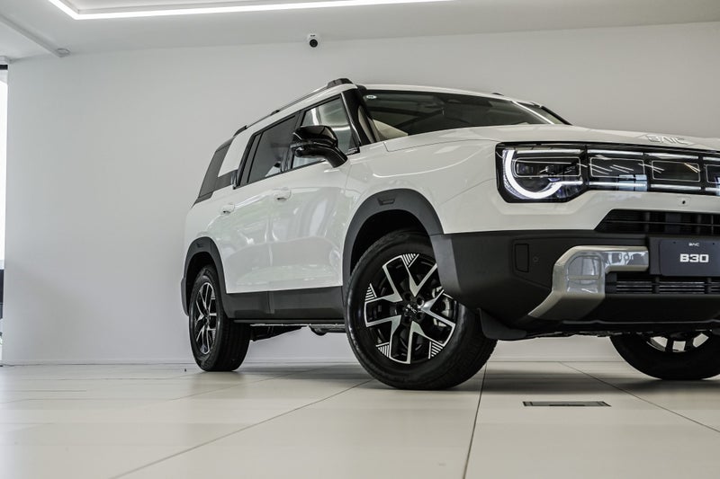 2026 BAIC B30 Elite Adv. 1.5PT/7AT image 2