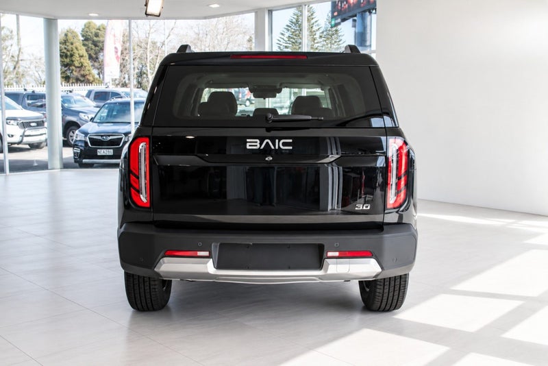 2026 BAIC B30 Elite Adv. 1.5Pt/7At image 5