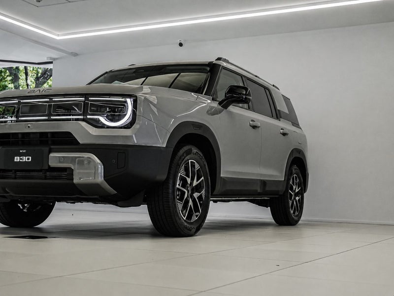 2026 BAIC B30 Elite Adv. 1.5Pt/7At image 5