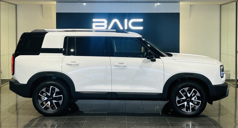 2026 BAIC B30 Elite Advanture image 3