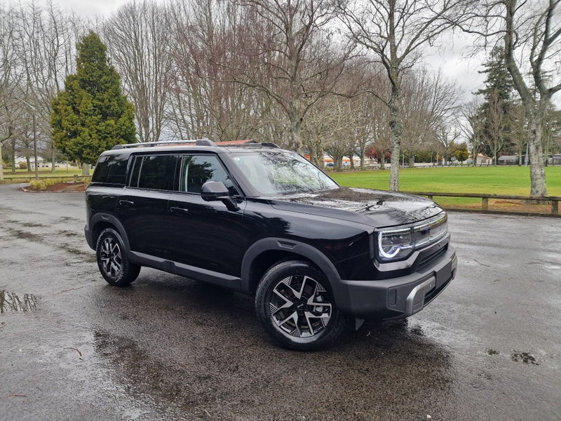 2026 BAIC B30 Elite Adventure image 3