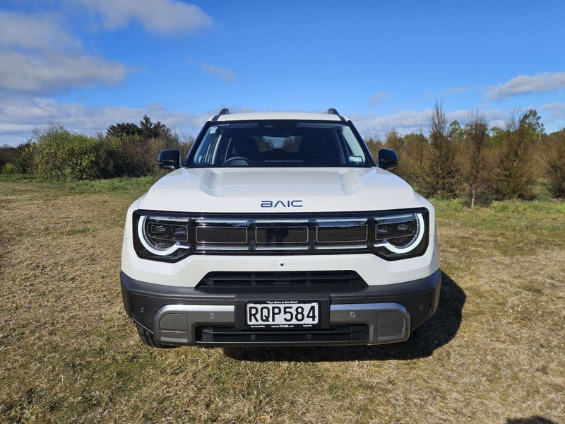 2026 BAIC B30 Elite Adventure image 2