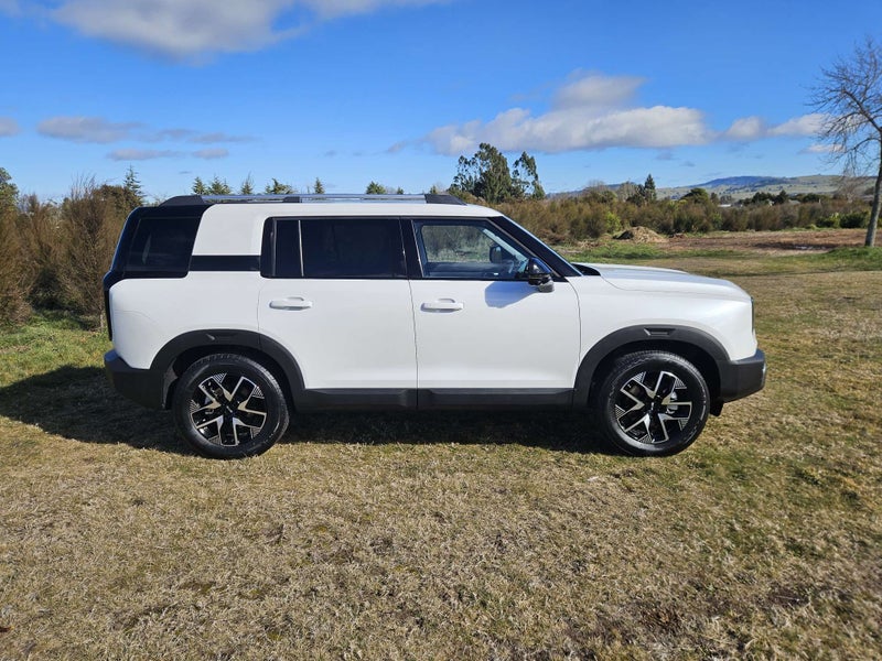 2026 BAIC B30 Elite Adventure image 3