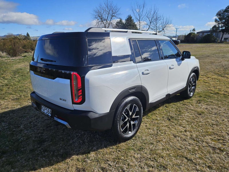 2026 BAIC B30 Elite Adventure image 4