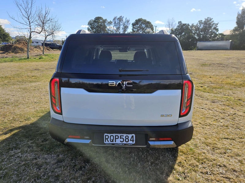 2026 BAIC B30 Elite Adventure image 5