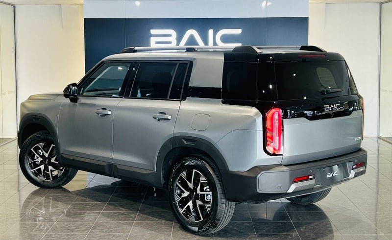 2026 BAIC B30 Elite Adventure 1.5l Petrol image 2