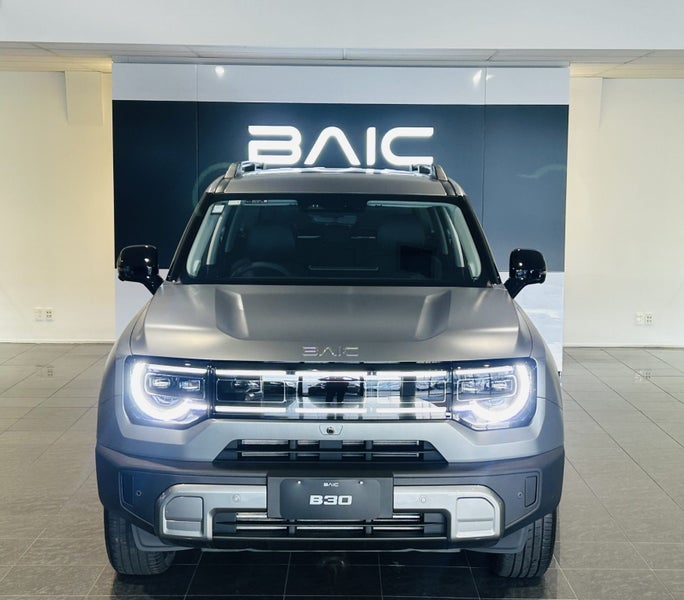 2026 BAIC B30 Elite Adventure 1.5l Petrol image 3