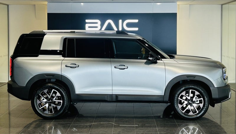 2026 BAIC B30 Elite Adventure 1.5l Petrol image 4