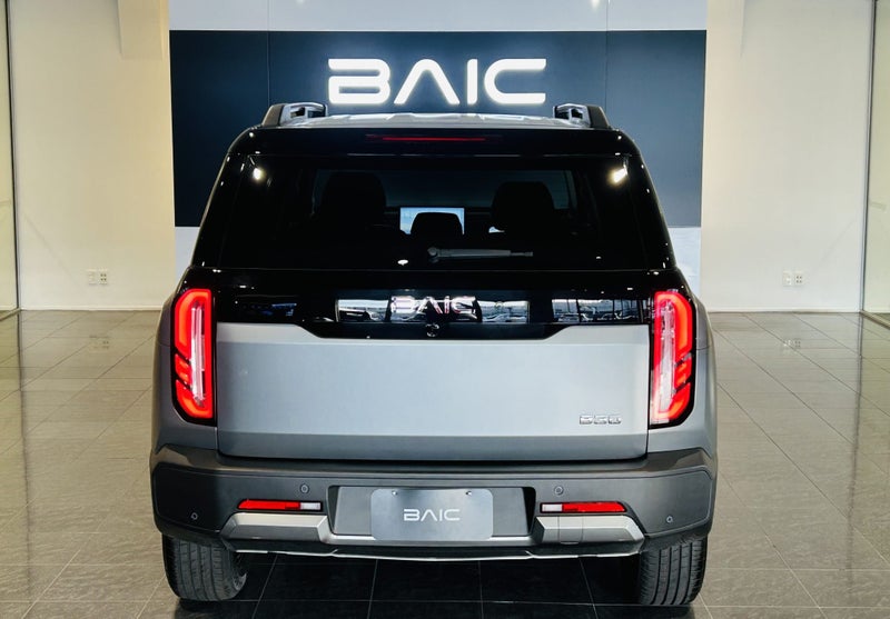 2026 BAIC B30 Elite Adventure 1.5l Petrol image 5