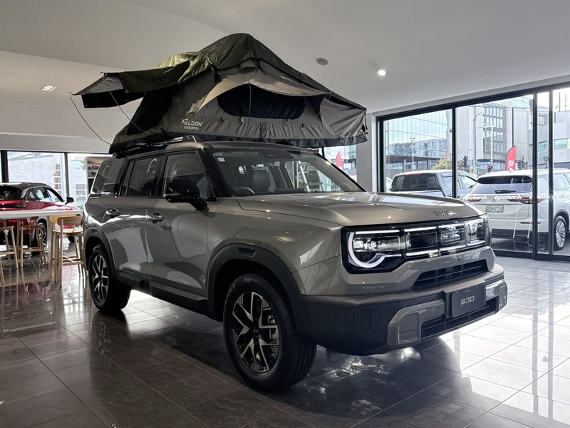 2026 BAIC B30 Elite Adventure 1.5l Petrol image 2