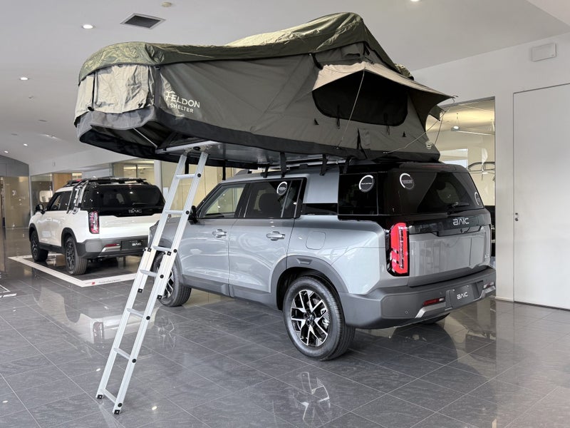 2026 BAIC B30 Elite Adventure 1.5l Petrol image 4