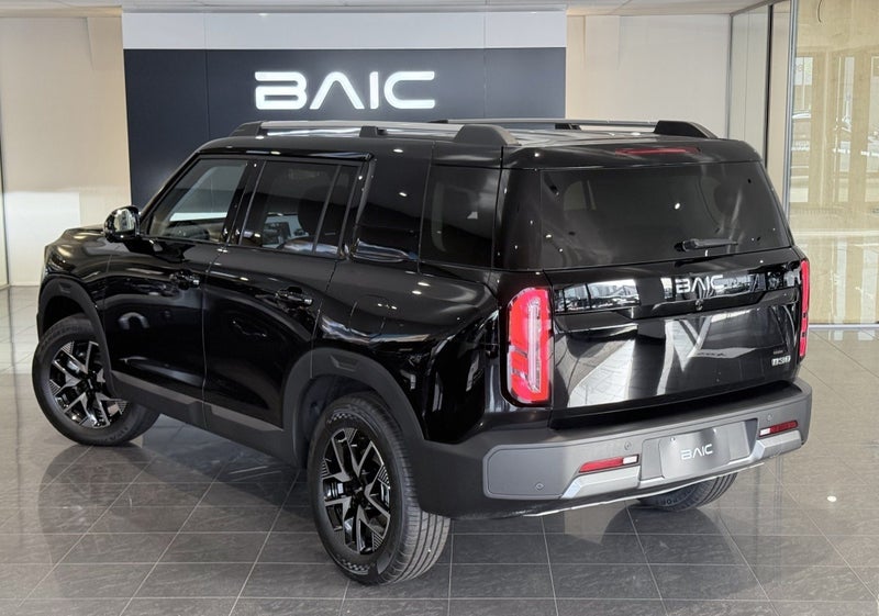 2026 BAIC B30 Elite Adventure 1.5l Petrol image 2