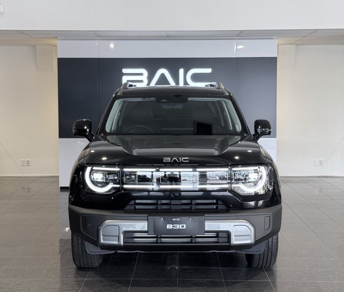 2026 BAIC B30 Elite Adventure 1.5l Petrol image 4