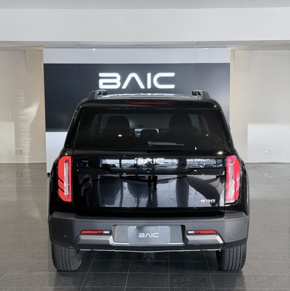 2026 BAIC B30 Elite Adventure 1.5l Petrol image 5