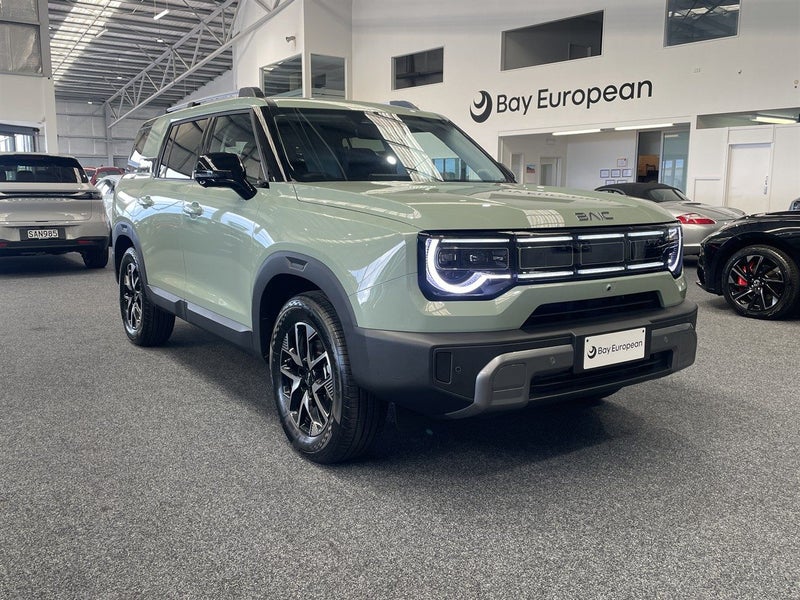 2026 BAIC B30 Elite Adventure 1.5L Petrol image 2