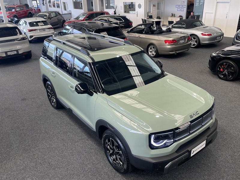 2026 BAIC B30 Elite Adventure 1.5L Petrol image 3