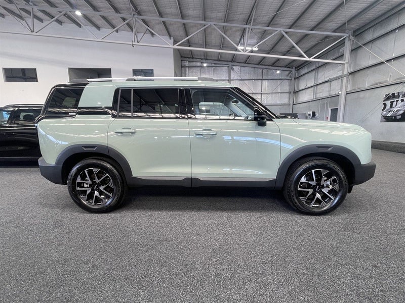 2026 BAIC B30 Elite Adventure 1.5L Petrol image 4