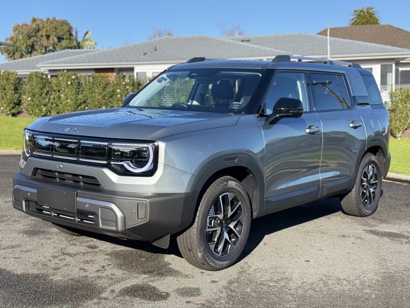 2026 BAIC B30 Elite Adventure image 2